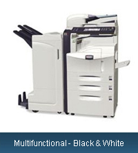 Multifunctional Black and White Photocopiers
