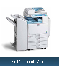 Multifunctional Colour Photocopiers